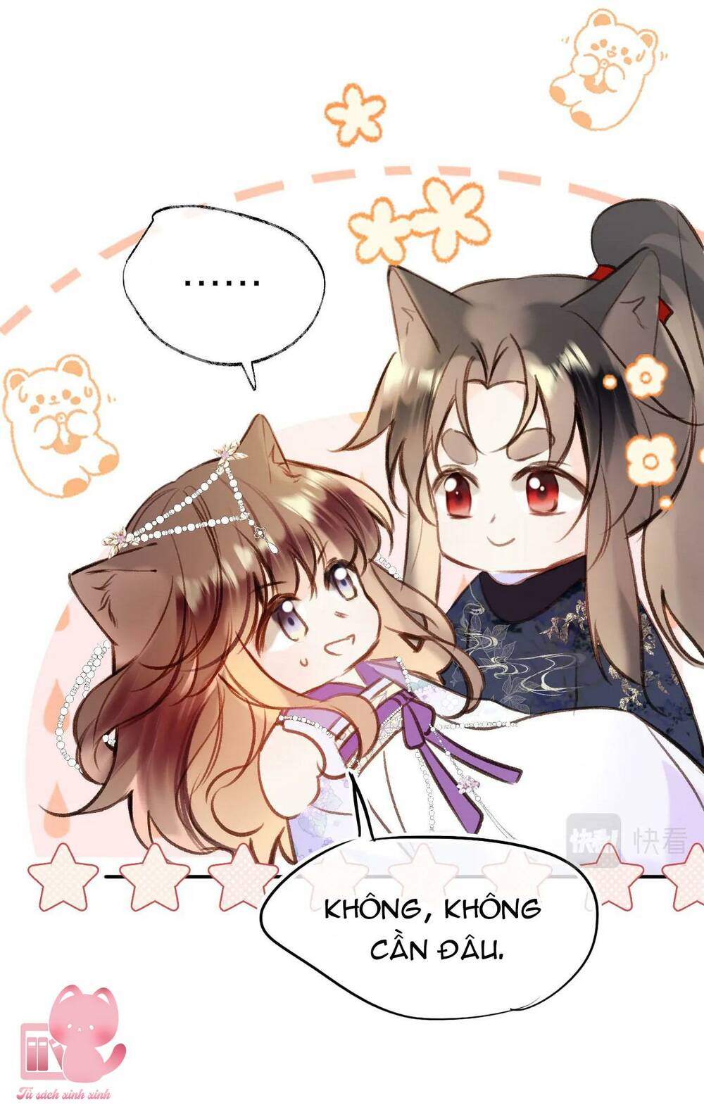 Vi Phu Của Ta Là Long Ngạo Thiên Chương 47 Ảnh 37