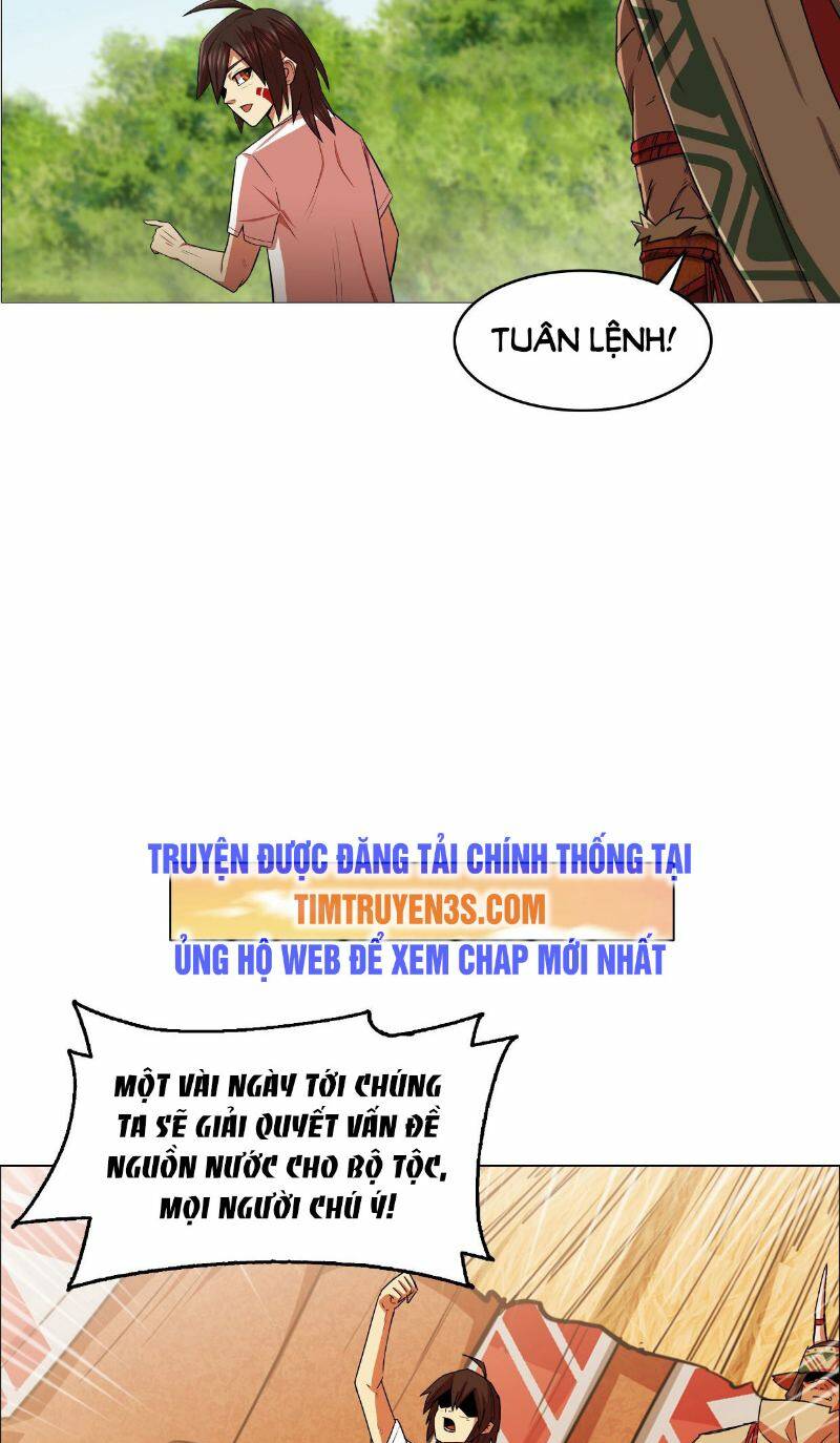 Chuyển Sinh Thành Tộc Trưởng Thời Kì Đồ Đá Chương 14 Ảnh 27