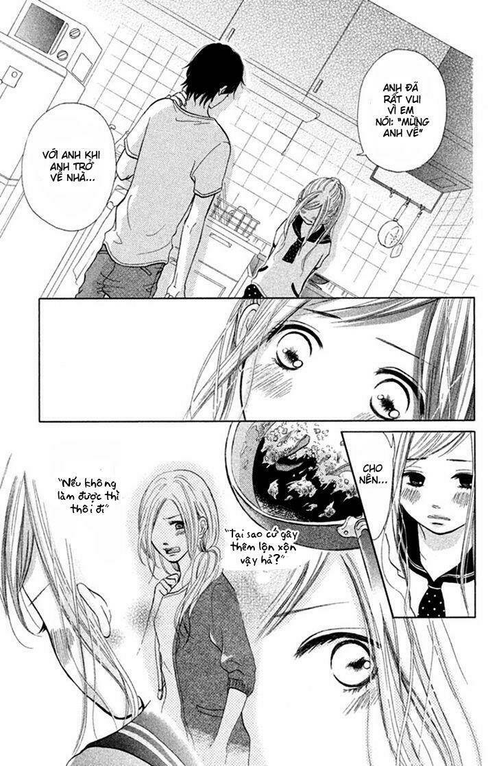Futari No Table Chương 2 Ảnh 16