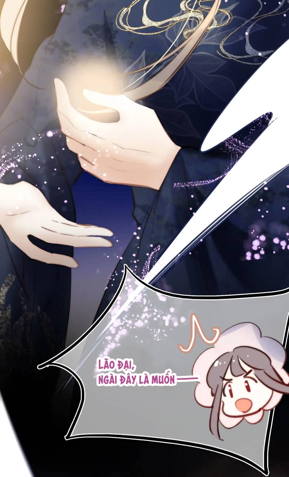 Vi Phu Của Ta Là Long Ngạo Thiên Chương 42 Ảnh 58