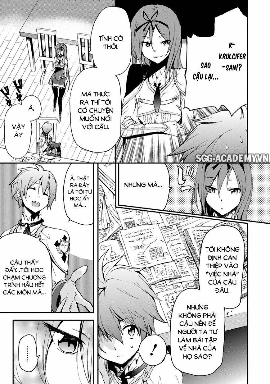 Saijaku Muhai No Shinsou Kiryuu Chương 14 Ảnh 30