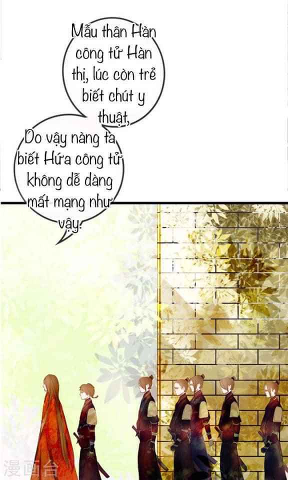Yêu Tam Dẫn Chương 2 Ảnh 9