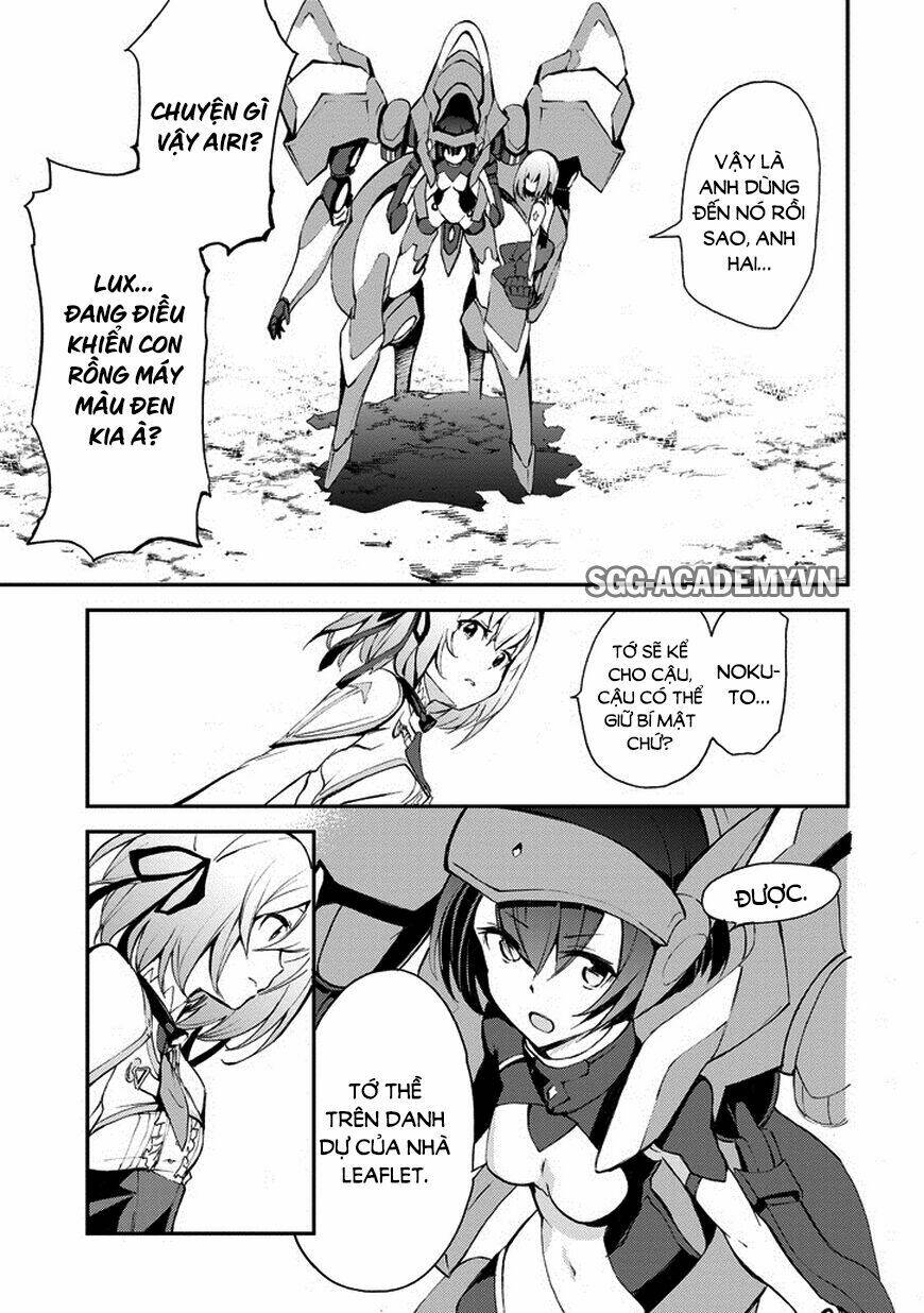 Saijaku Muhai No Shinsou Kiryuu Chương 10 Ảnh 14