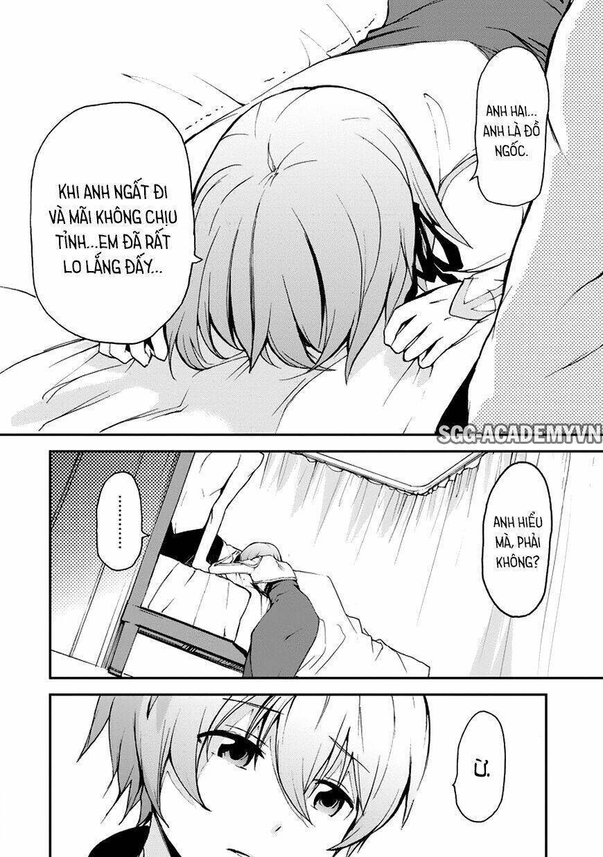 Saijaku Muhai No Shinsou Kiryuu Chương 11 Ảnh 7