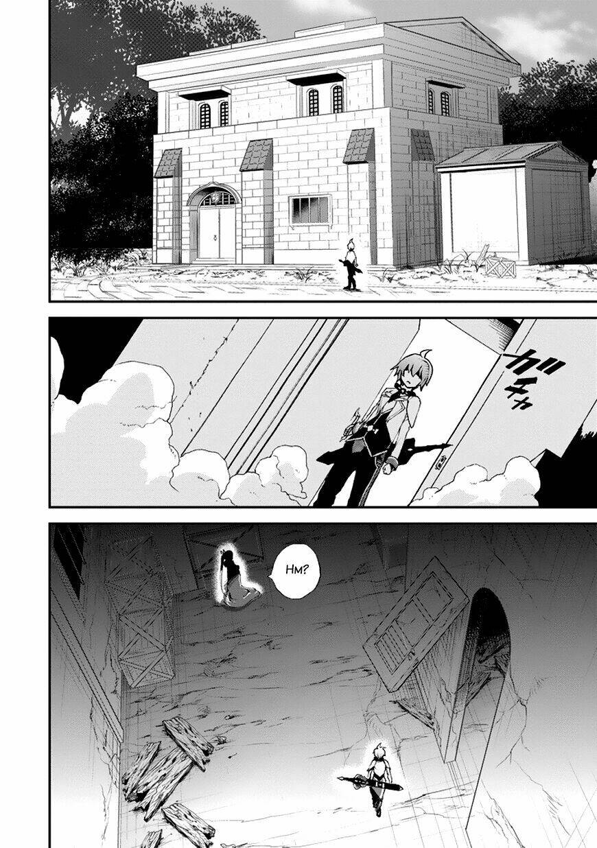 Saijaku Muhai No Shinsou Kiryuu Chương 11 Ảnh 27