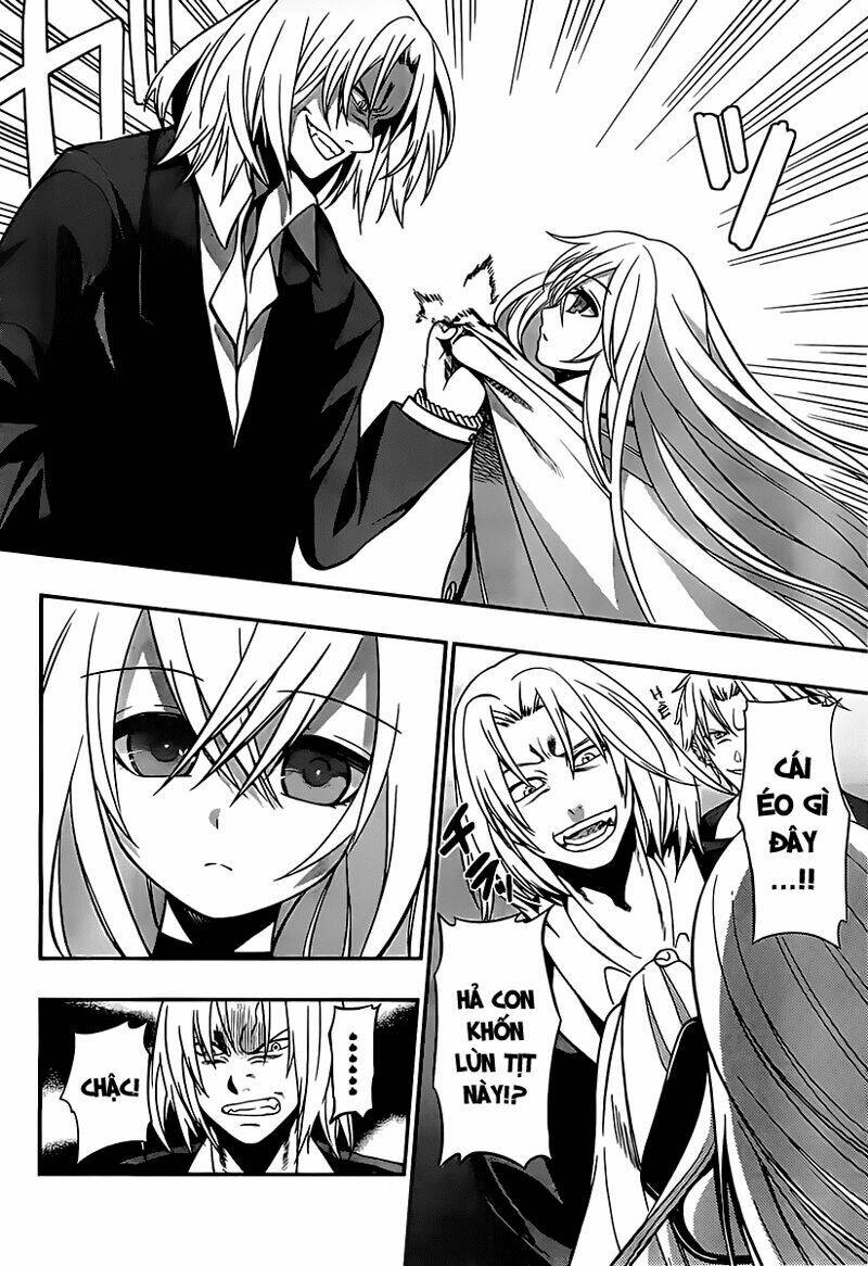 Strike The Blood Chương 3 Ảnh 6