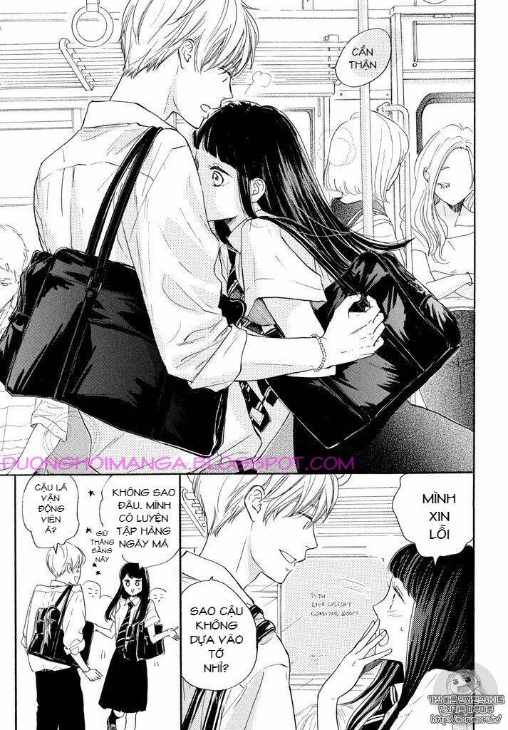 Takane No Ran-San Chương 3 Ảnh 12