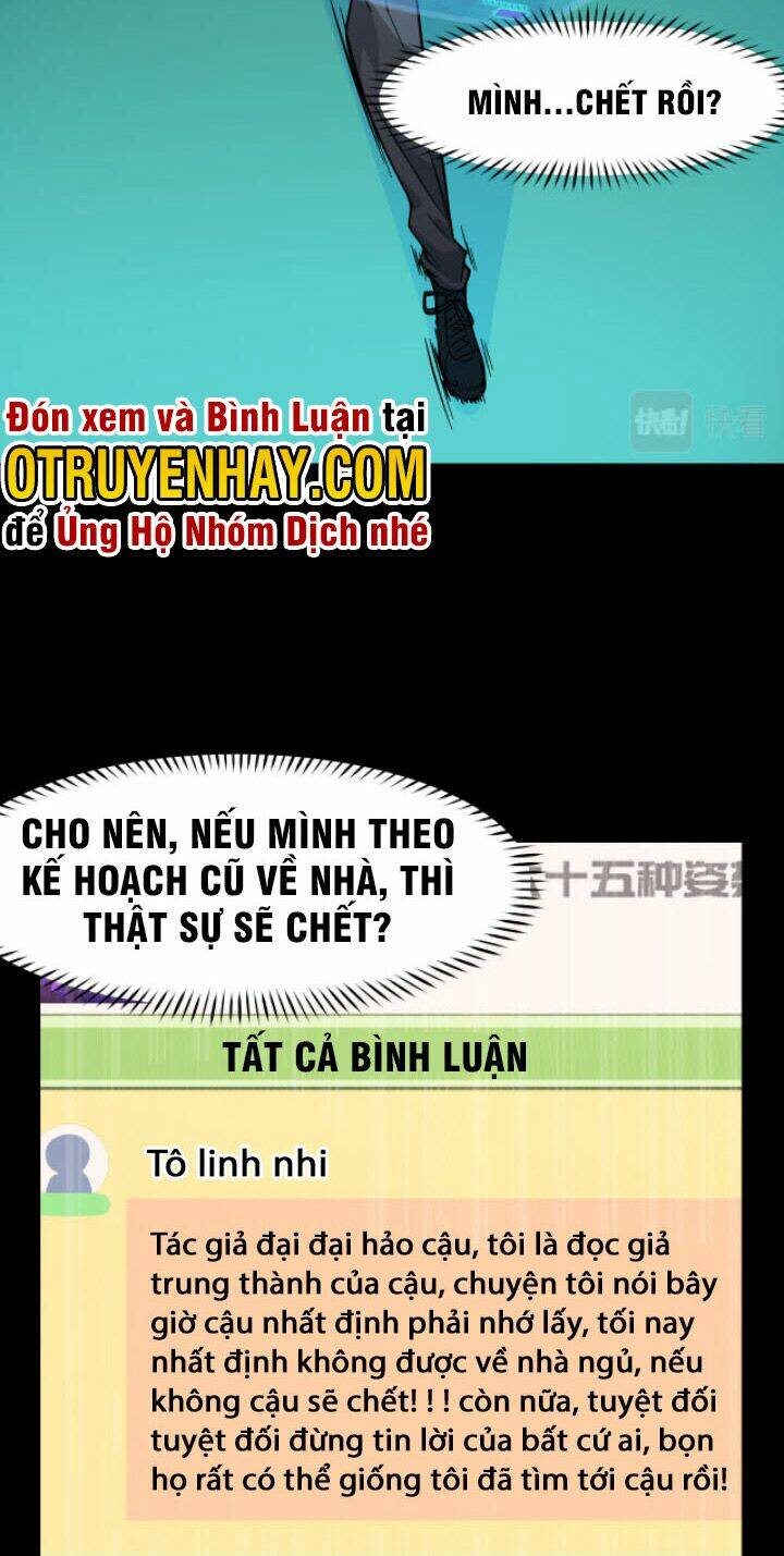 Các Nàng Nói Ta Là Vua Tương Lai Chương 8 Ảnh 28