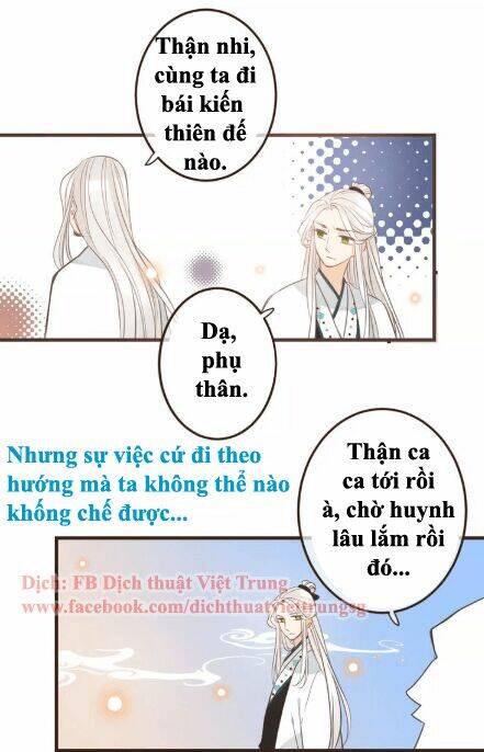 Bạn Trai Tôi Là Cẩm Y Vệ Chương 100 Ảnh 28