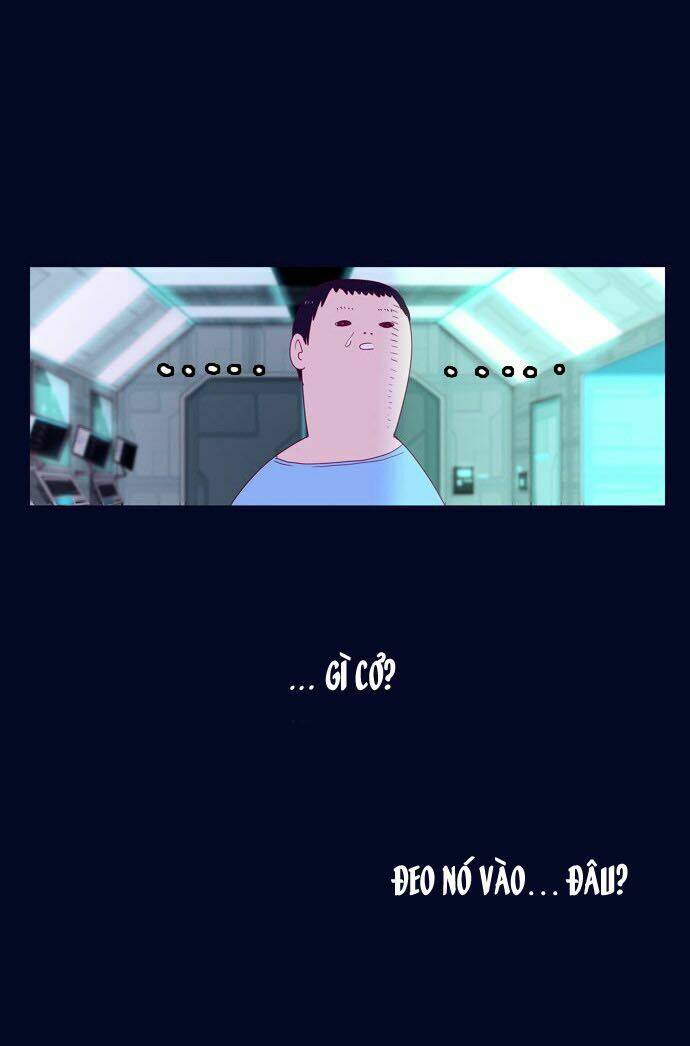 Siêu Nhân Tinh Trùng Chương 2 Ảnh 43