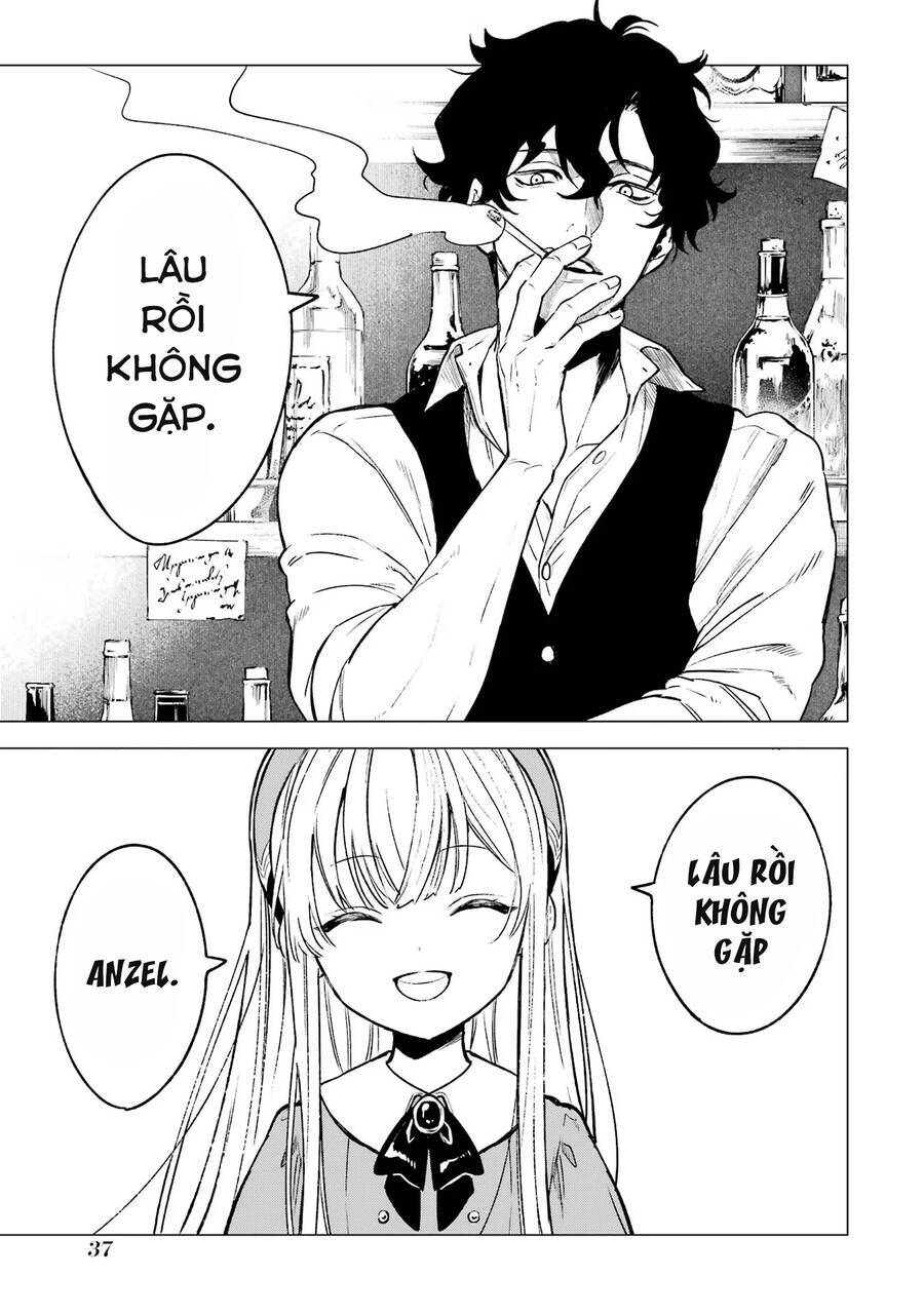 Cuồng Loạn Lệnh Nương - Nia Liston Chương 6 Ảnh 39