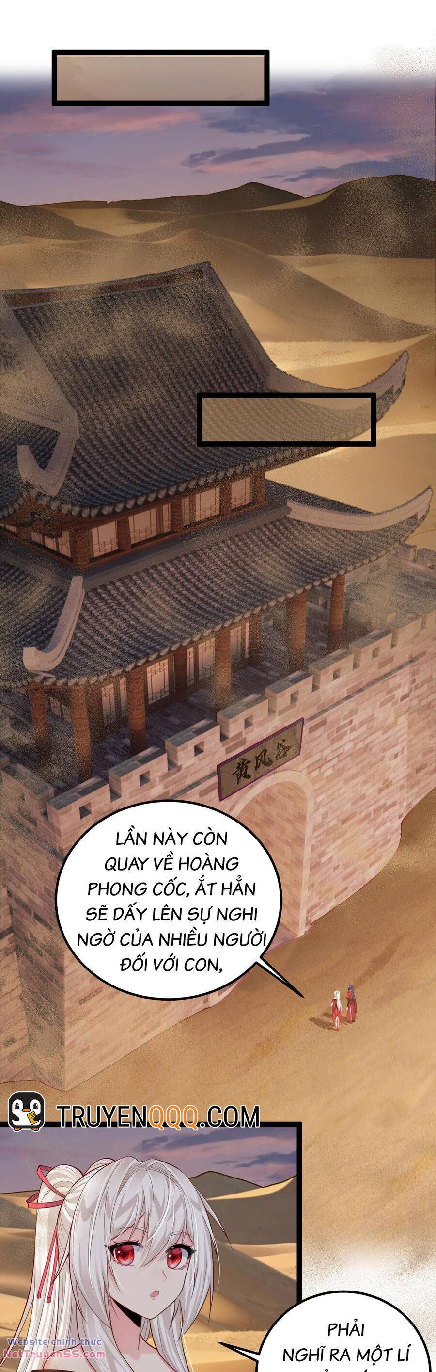 Tiên Giới Đệ Nhất Nội Ứng Chương 29 Ảnh 10
