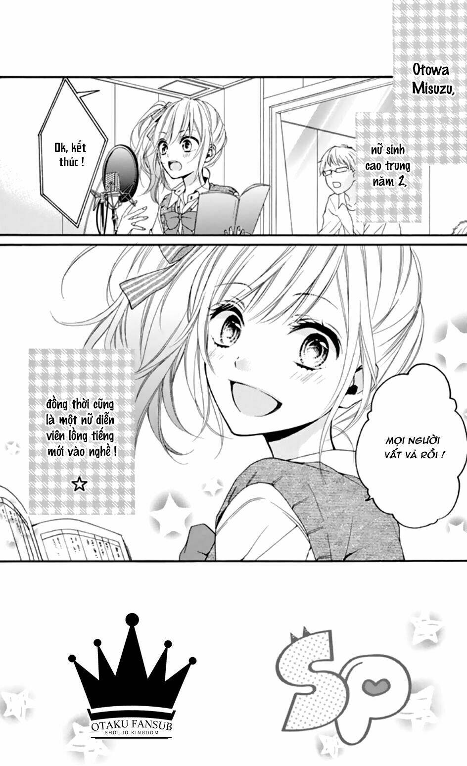 Seiyuu-San To Do S Na P-Sama Chương 2 Ảnh 5