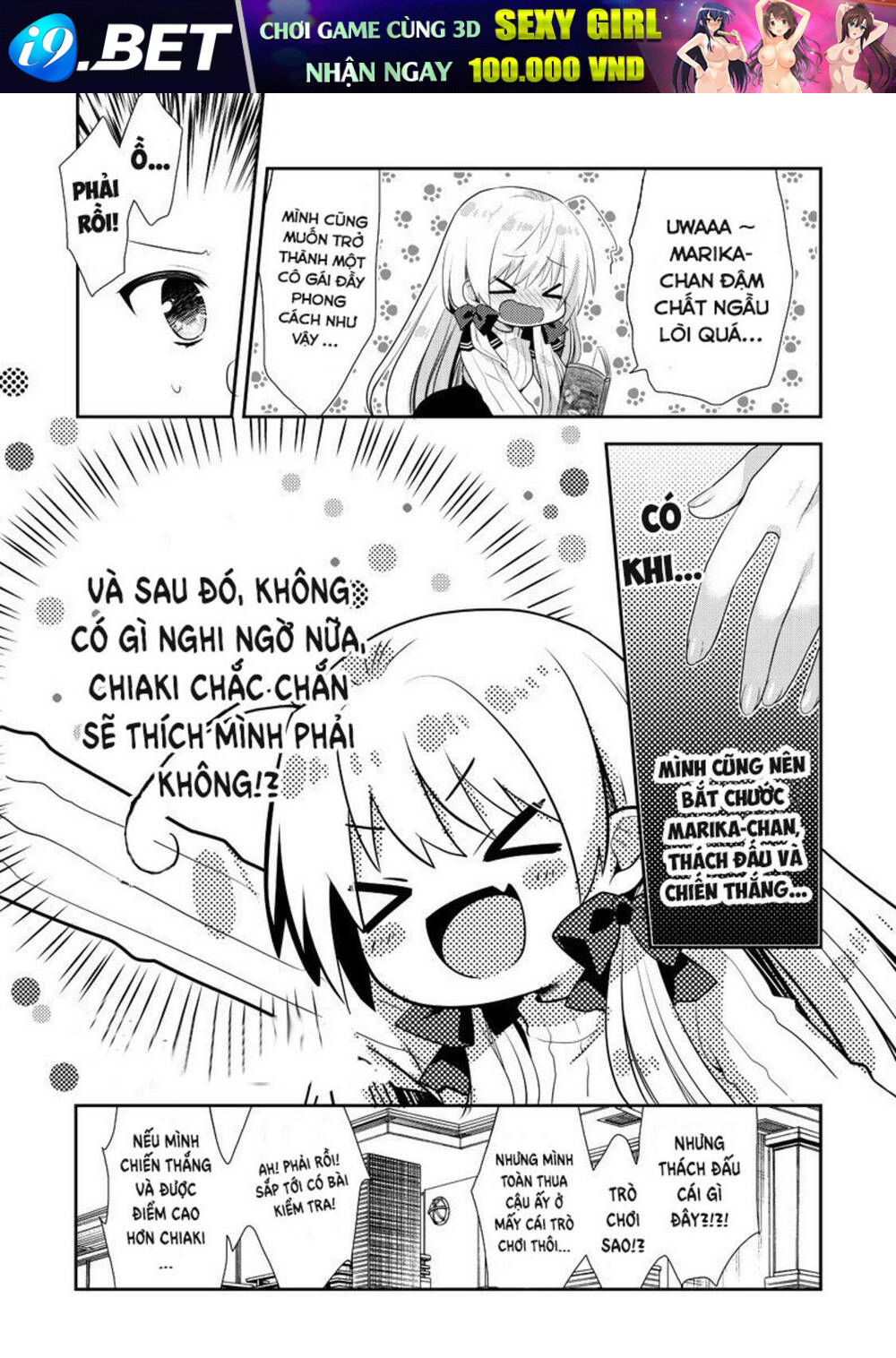 Ki Ni Naru Ponkotsu Gaaru Chương 3 Ảnh 13
