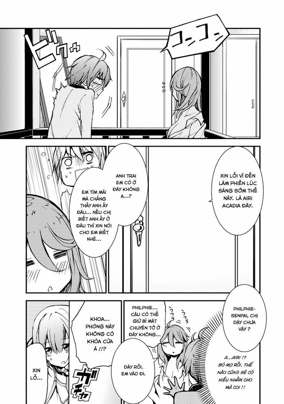 Saijaku Muhai No Shinsou Kiryuu Chương 5 Ảnh 21