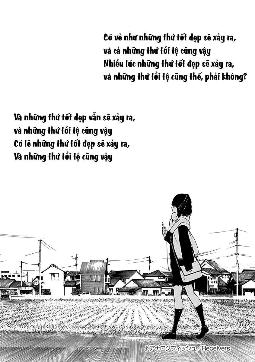 Toumei Ningen No Hone Chương 21 Ảnh 30