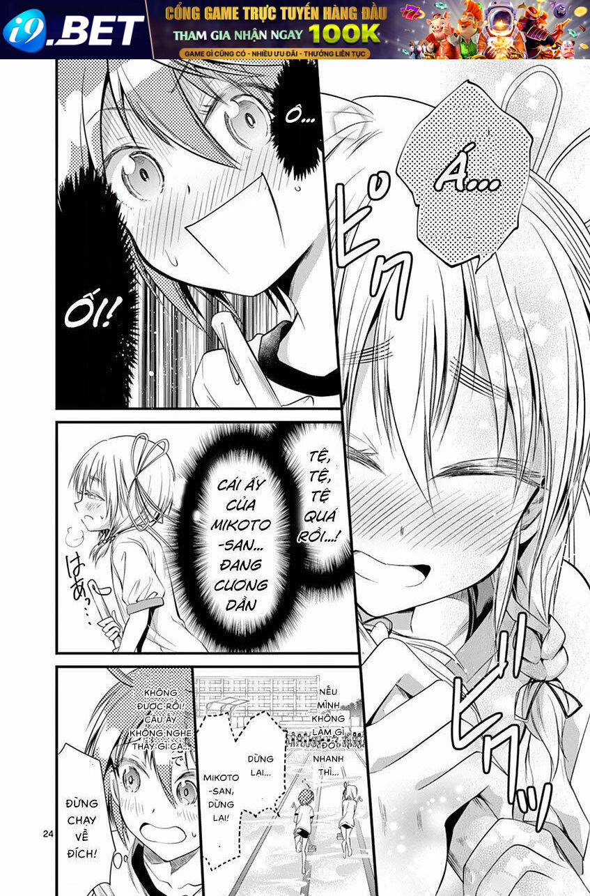 Tensei Pandemic Chương 18 Ảnh 26