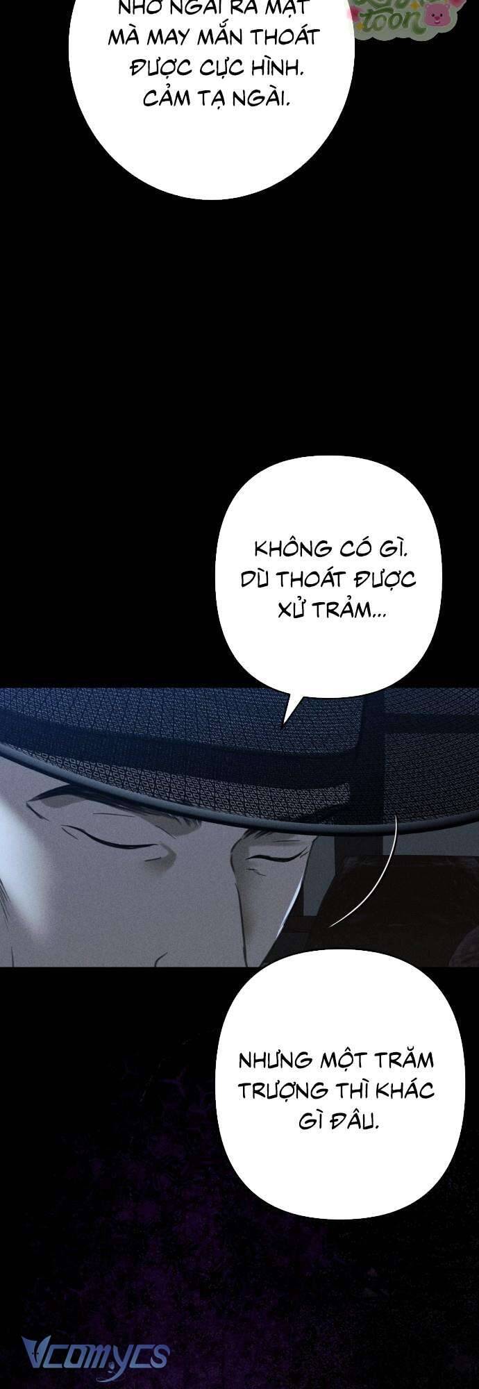 Cuộc Tuyển Chọn Vương Phi Triều Joseon Chương 21 Ảnh 26