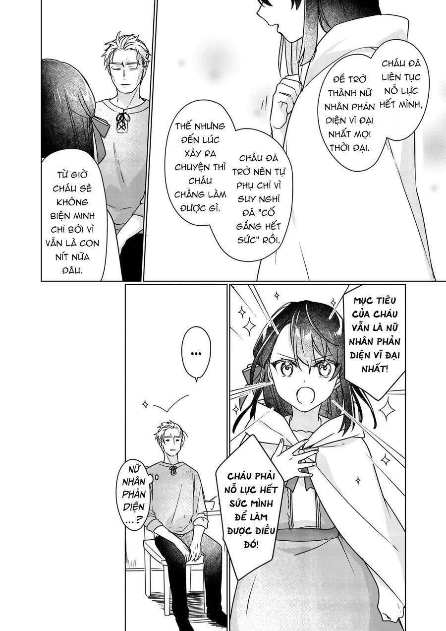 Rekishi Ni Nokoru Akujo Ni Naru Zo Akuyaku Reijou Ni Naru Hodo Ouji No Dekiai Wa Kasoku Suru You Desu! Chương 4 Ảnh 7