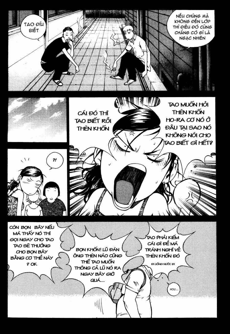 High School Chương 59 Ảnh 6