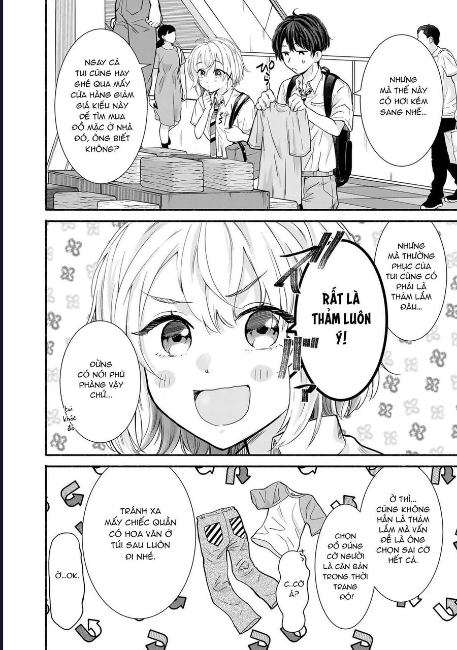 Nee, Mou Isso Tsukiacchau? Osananajimi No Bishoujo Ni Tanomarete, Camo Kareshi Hajimemashita Chương 16 Ảnh 7