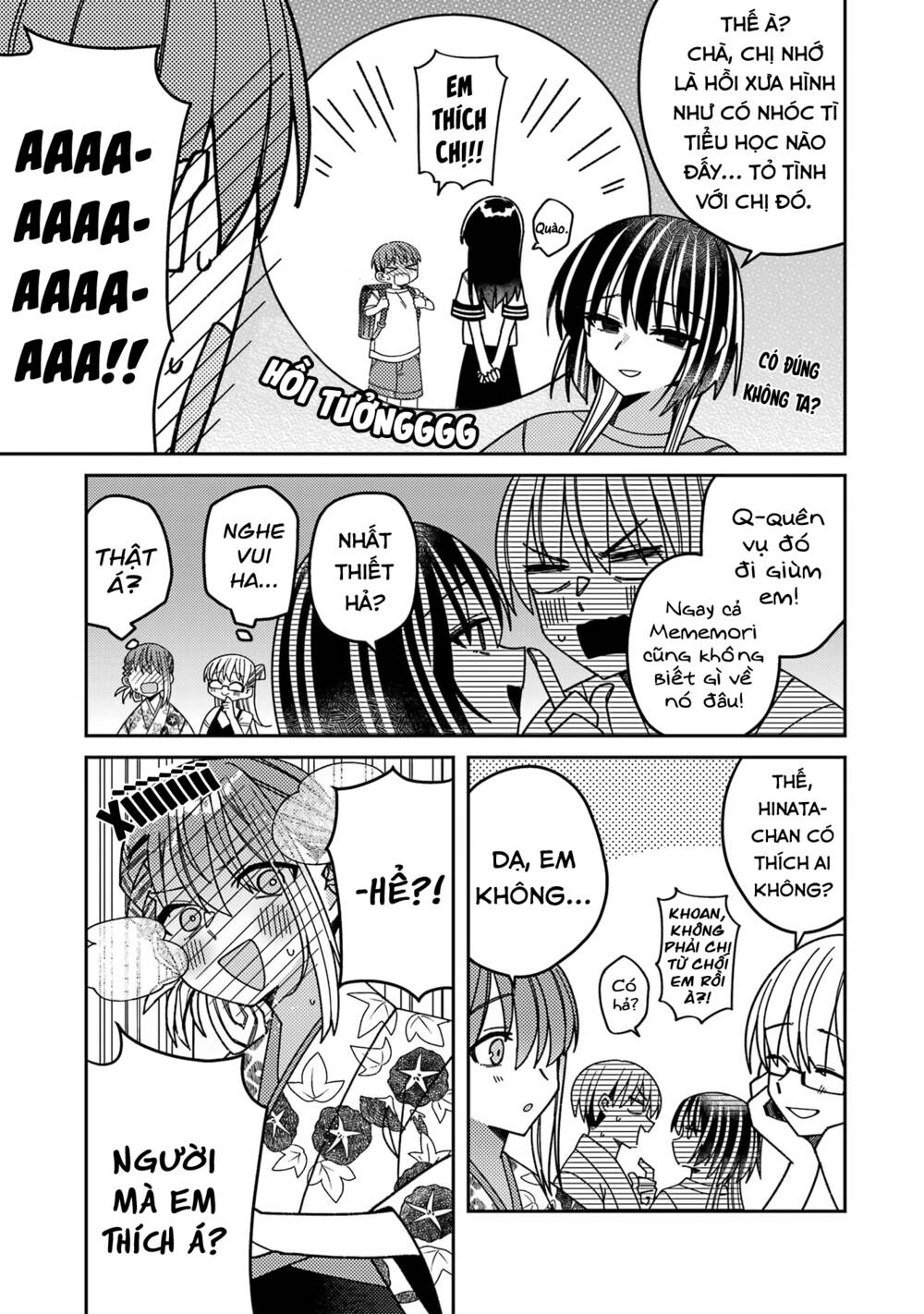 Unparalleled Mememori-Kun Chương 12 Ảnh 20