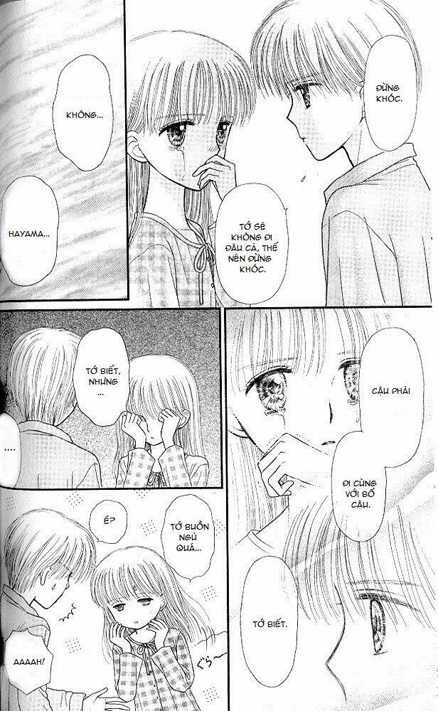 Kodomo No Omocha Chương 49 Ảnh 33