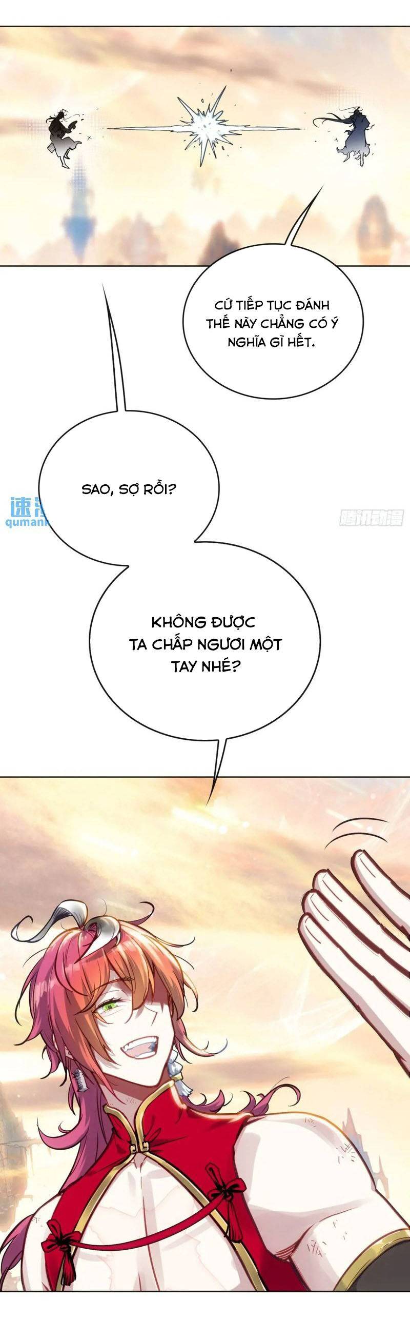 Thế Giới Hoàn Mỹ Chương 260 Ảnh 16