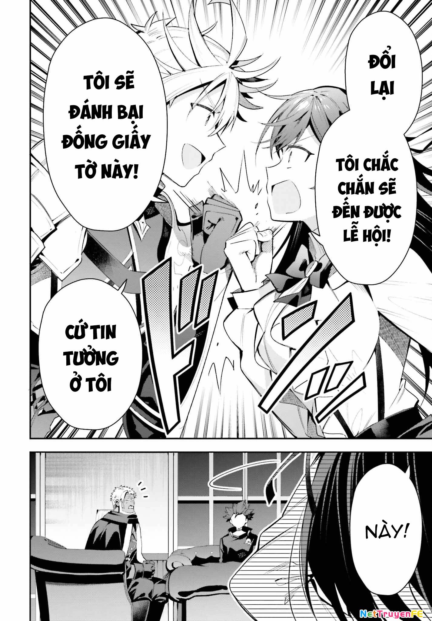 Guild No Uketsukejou Desu Ga, Zangyou Wa Iya Nanode Boss Wo Solo Toubatsu Shiyou To Omoimasu Chương 26 Ảnh 20