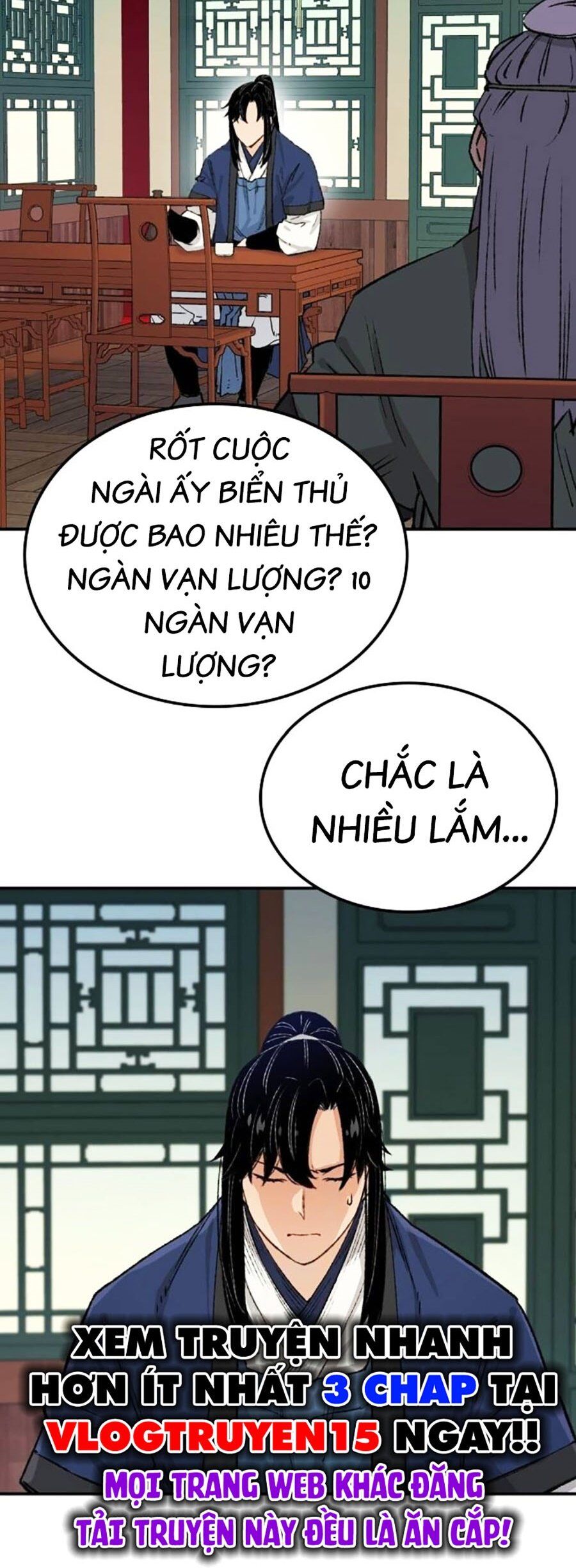 Trùng Sinh Thành Thiên Ma Chương 17 Ảnh 61