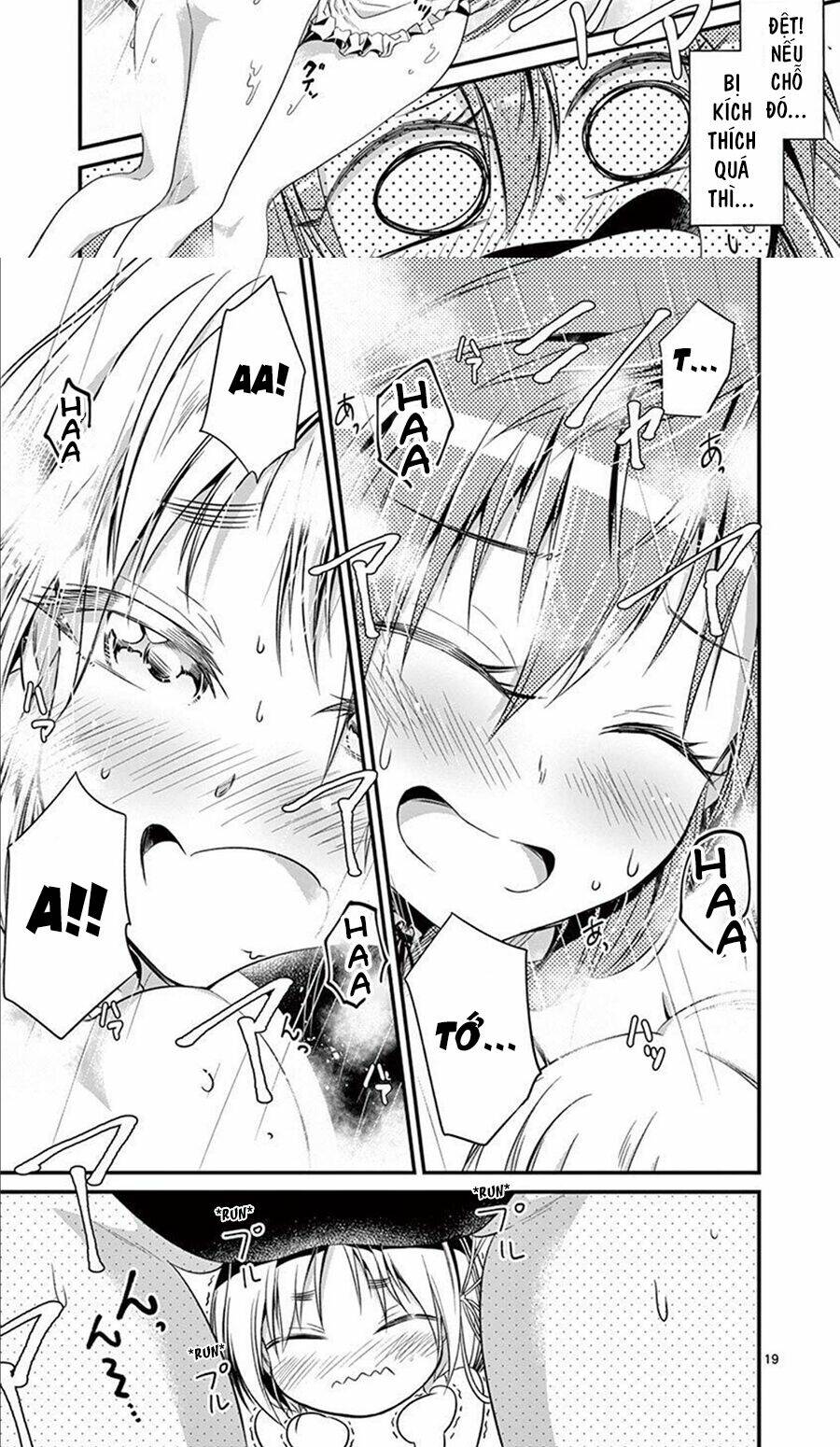 Tensei Pandemic Chương 23 Ảnh 17
