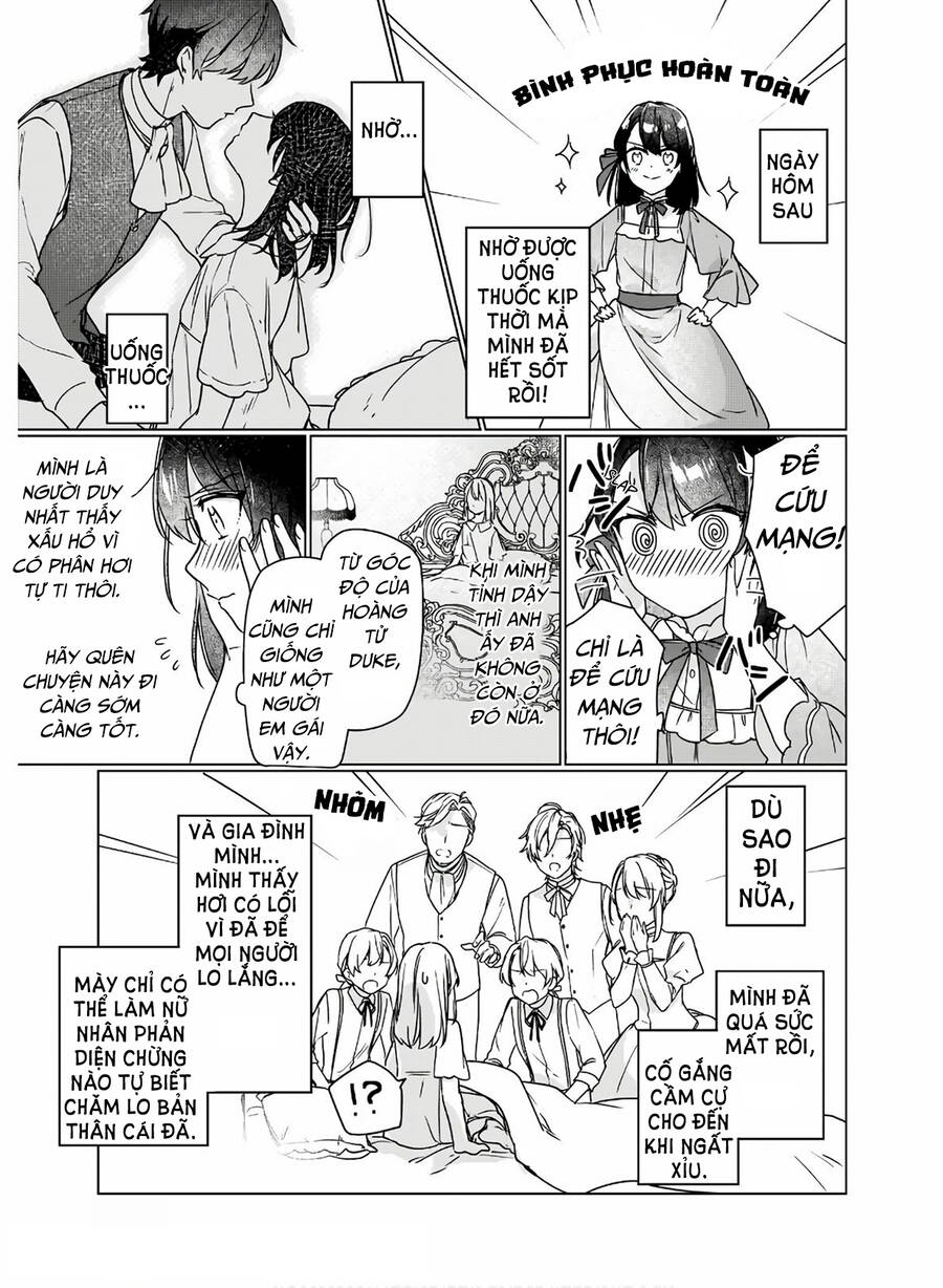 Rekishi Ni Nokoru Akujo Ni Naru Zo Akuyaku Reijou Ni Naru Hodo Ouji No Dekiai Wa Kasoku Suru You Desu! Chương 5 Ảnh 6