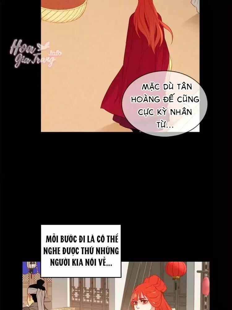Ác Nữ Hoàng Hậu Chương 121 Ảnh 69