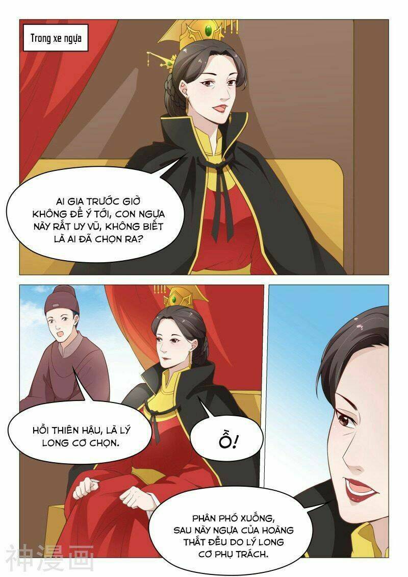 Dương Quý Phi Là Lính Đặc Chủng Chương 55 Ảnh 10