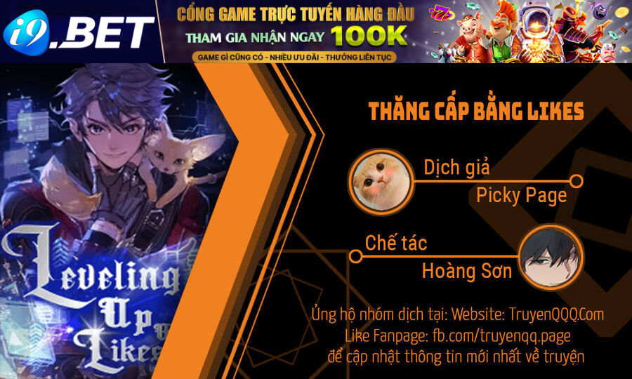 Thăng Cấp Bằng Likes Chương 34 Ảnh 2