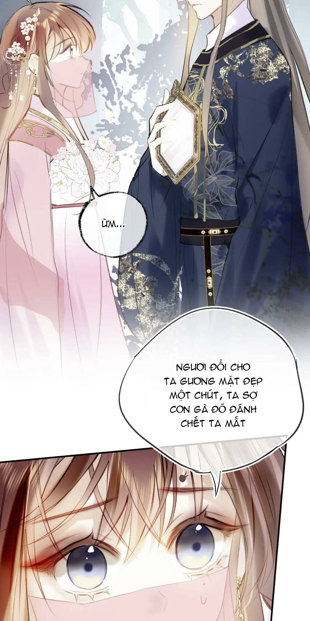 Vi Phu Của Ta Là Long Ngạo Thiên Chương 39 Ảnh 27