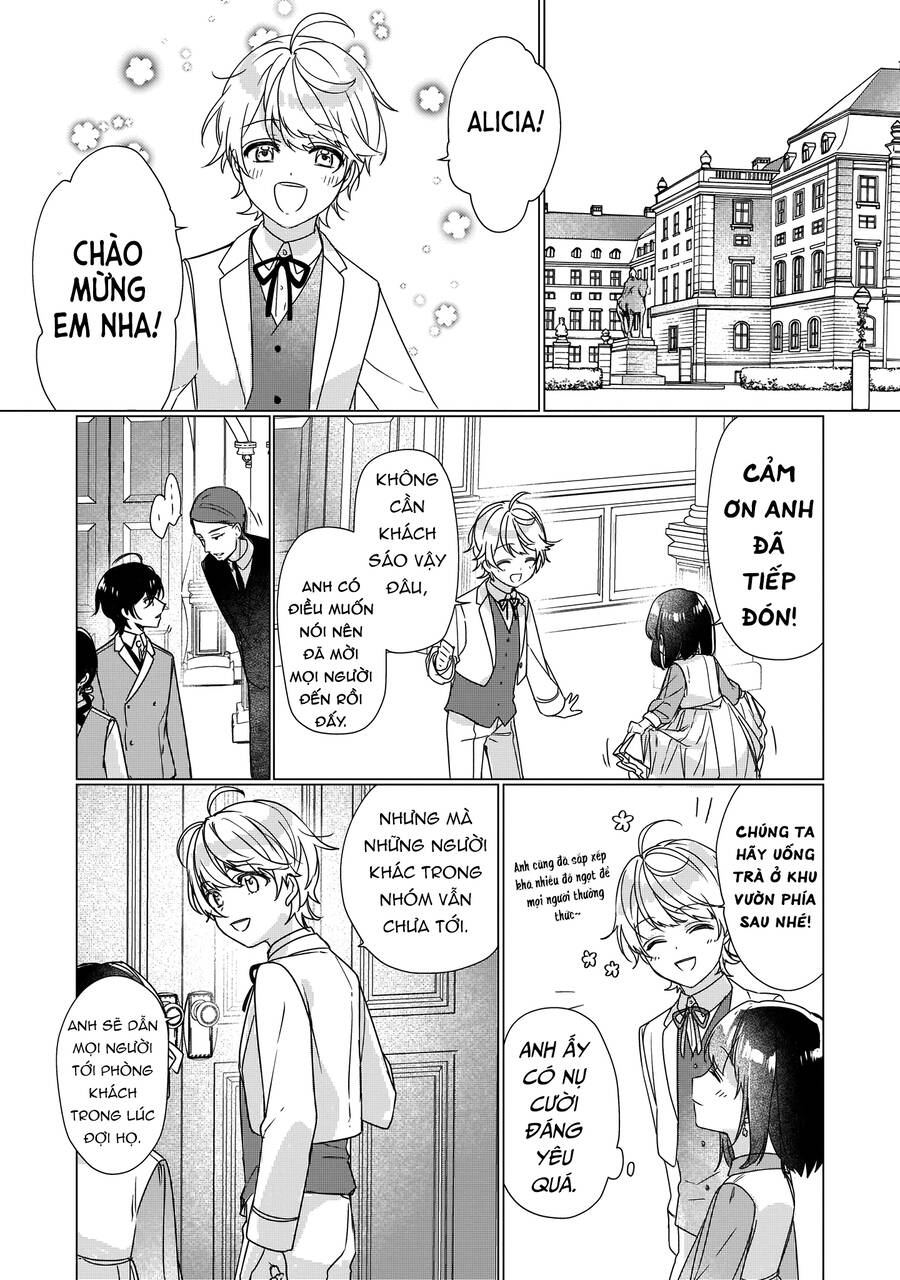 Rekishi Ni Nokoru Akujo Ni Naru Zo Akuyaku Reijou Ni Naru Hodo Ouji No Dekiai Wa Kasoku Suru You Desu! Chương 2 Ảnh 10