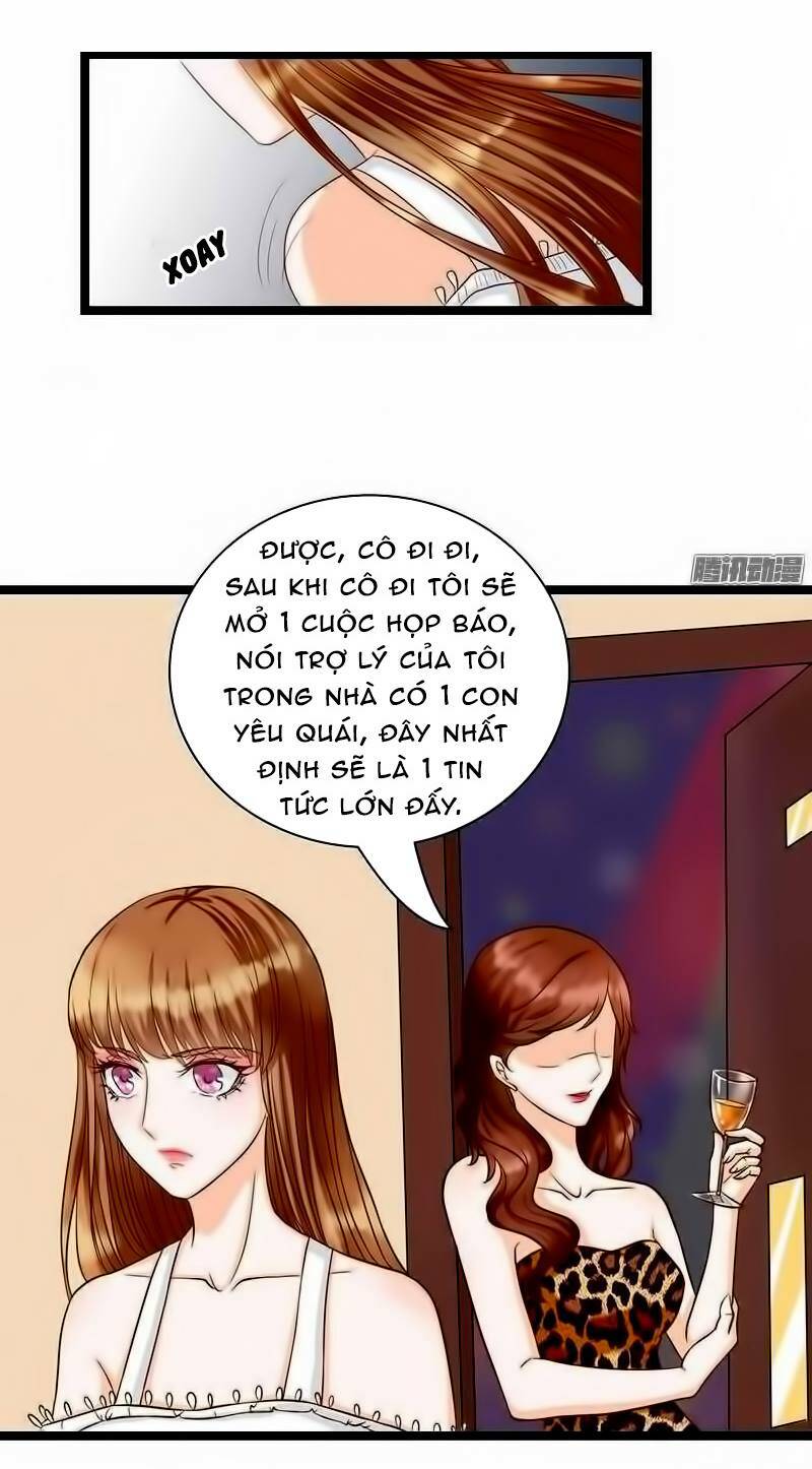 Tình Nhân Kiếp Trước Là Vĩ Hồ Chương 7 Ảnh 41