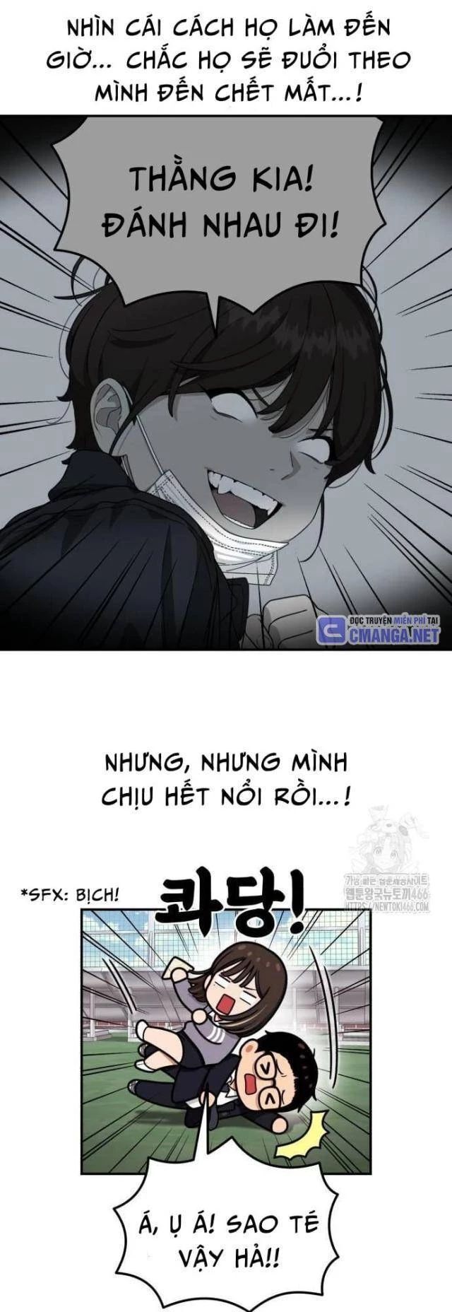Huấn Luyện Chiến Đấu Siêu Cấp Chương 44 Ảnh 48