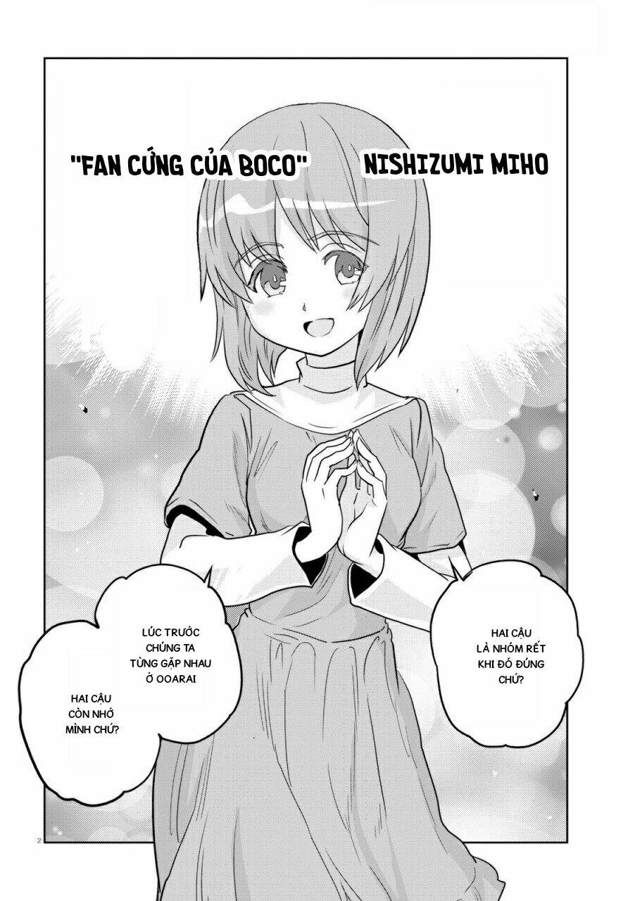 Girls Und Panzer: Ribbon No Musha Chương 45 Ảnh 6