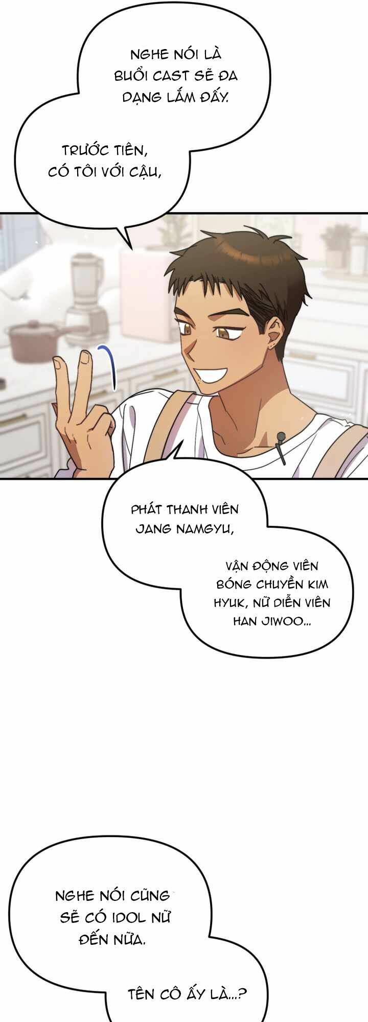 Thư Viện Ẩn Của Siêu Idol Chương 43 Ảnh 28