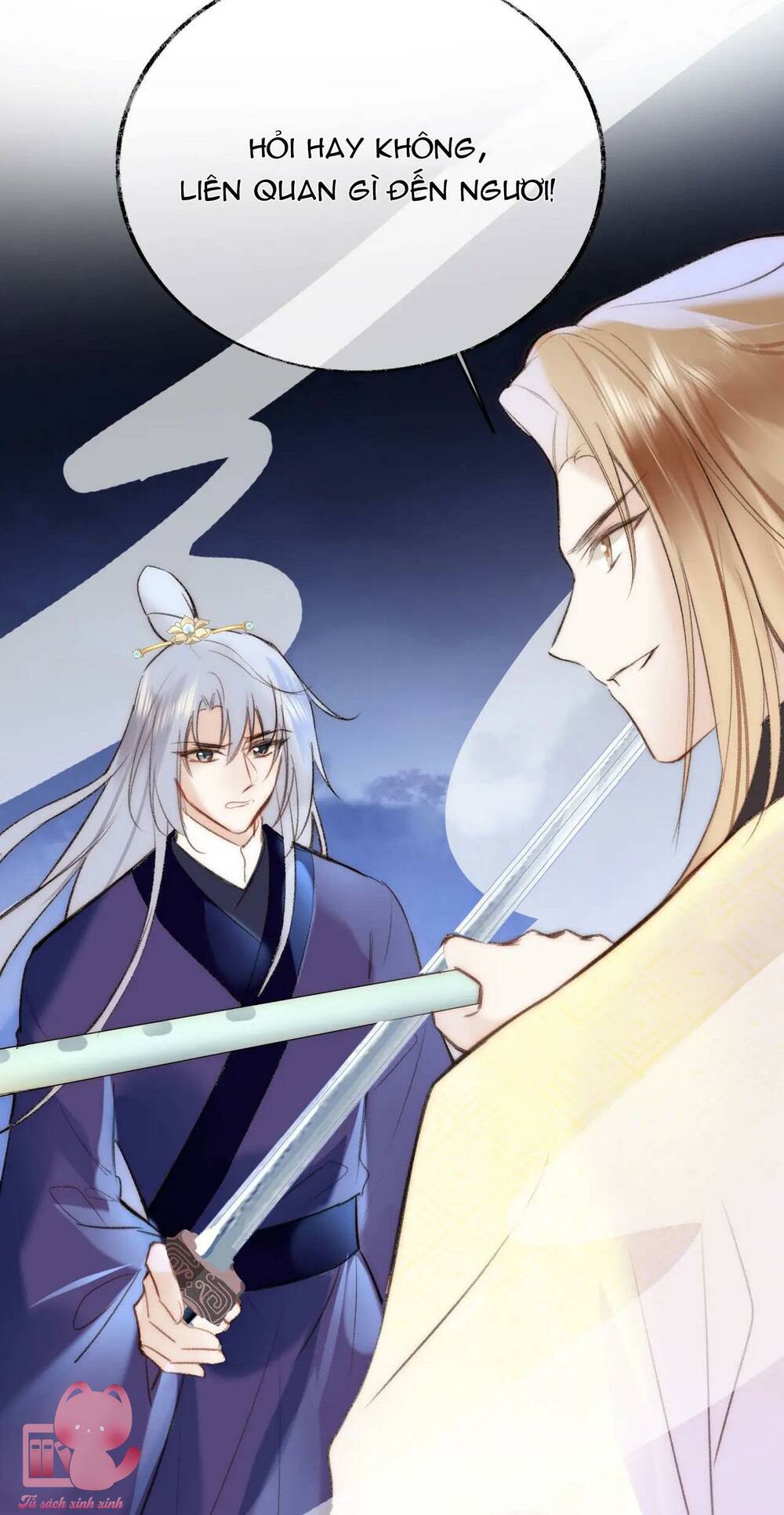 Vi Phu Của Ta Là Long Ngạo Thiên Chương 44 Ảnh 26