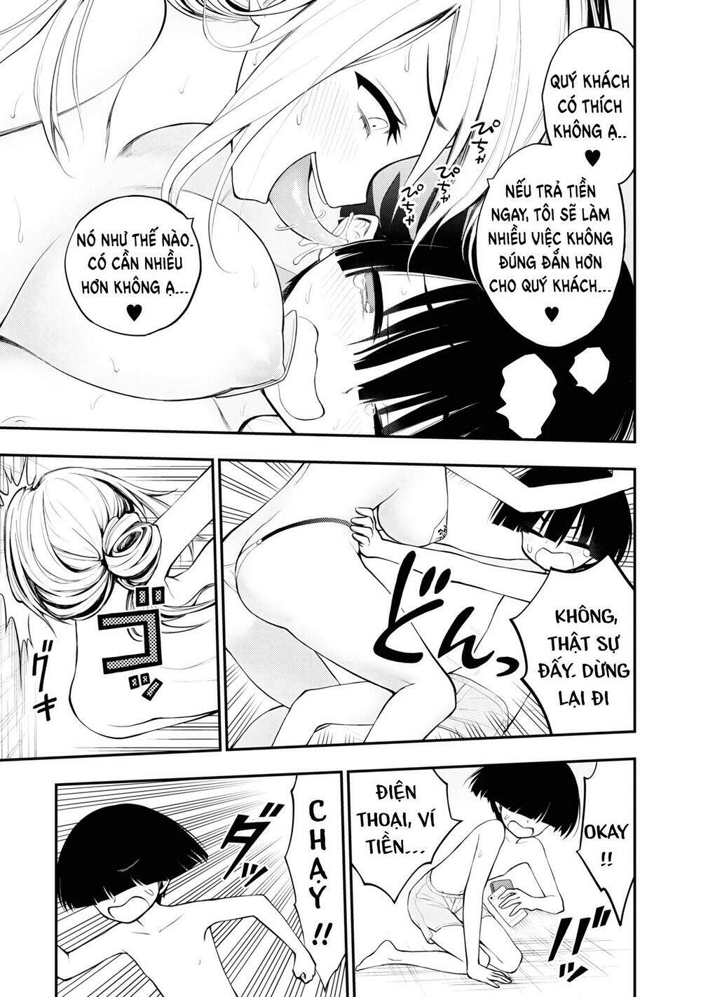 Perverts Apartment Complex Chương 4 Ảnh 25