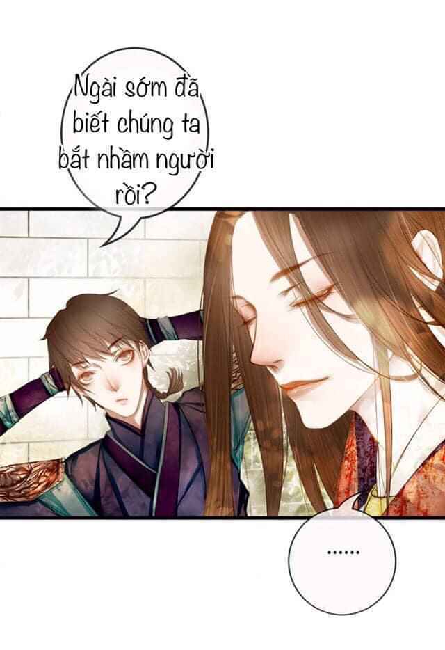 Yêu Tam Dẫn Chương 2 Ảnh 4