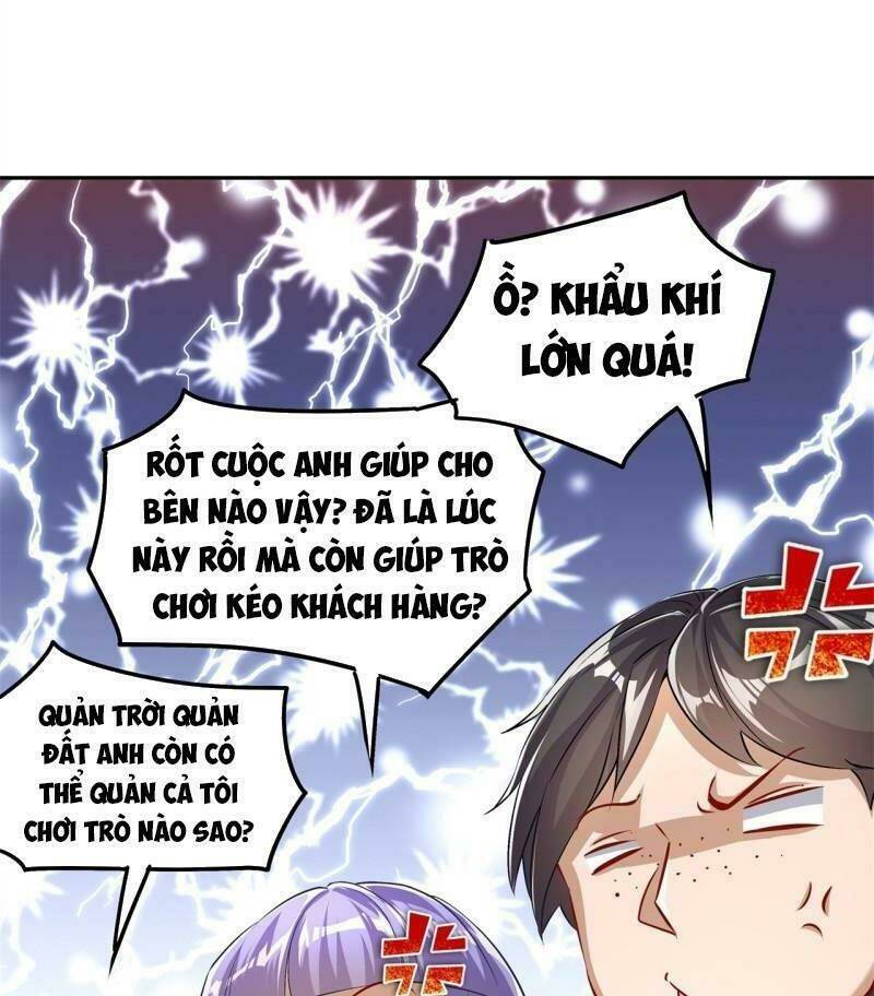 Võng Du Chi Tối Cường Đoán Mệnh Sư Chương 52 Ảnh 26