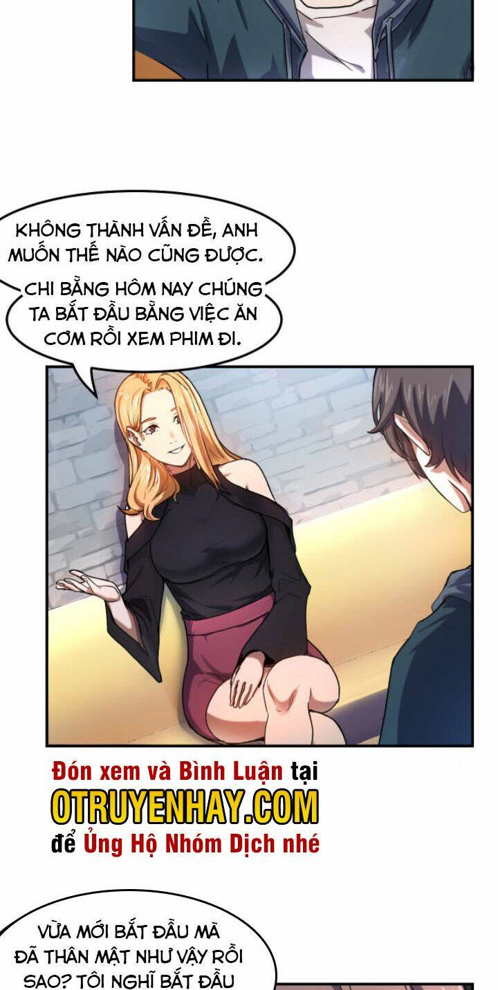 Các Nàng Nói Ta Là Vua Tương Lai Chương 1 Ảnh 40