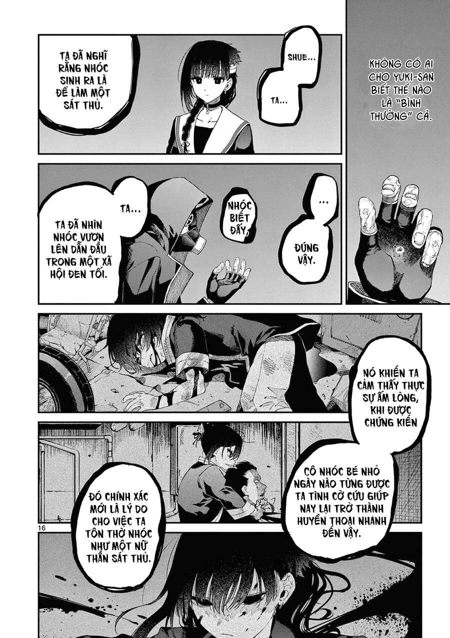 Kimi Wa Meido-Sama Chương 40 Ảnh 18