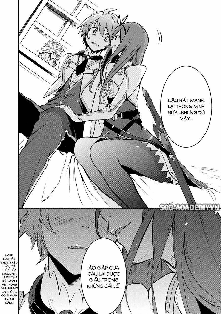 Saijaku Muhai No Shinsou Kiryuu Chương 11 Ảnh 19