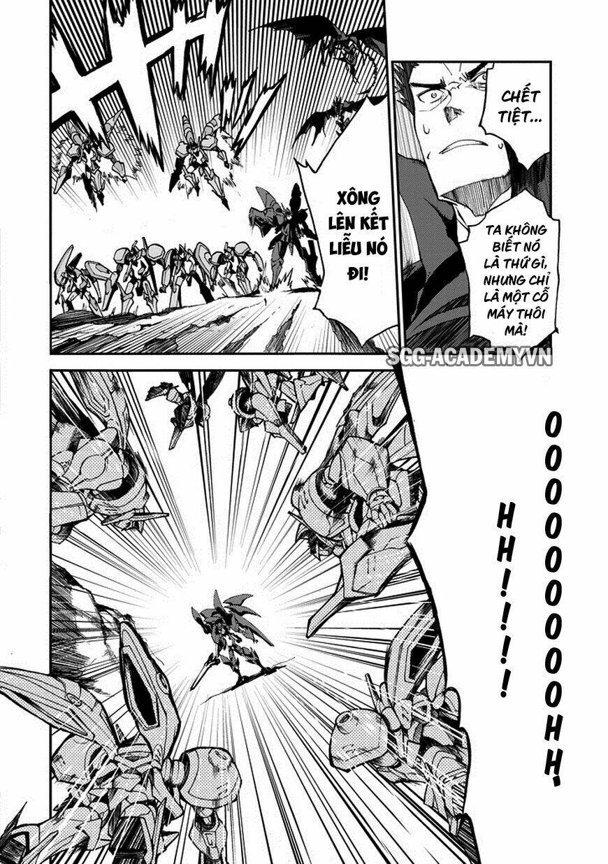 Saijaku Muhai No Shinsou Kiryuu Chương 10 Ảnh 10