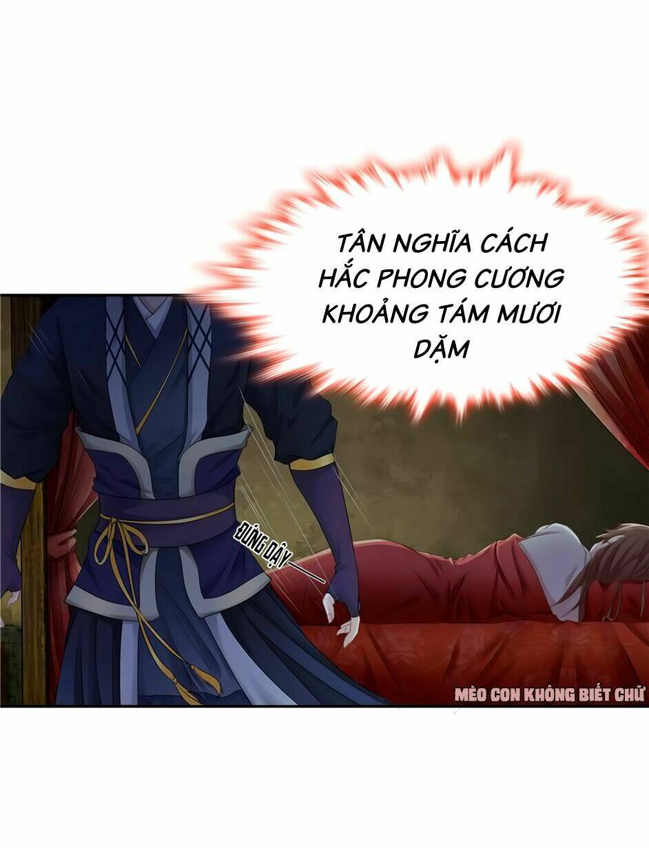 Manh Thê Thực Thần Chương 10 Ảnh 31